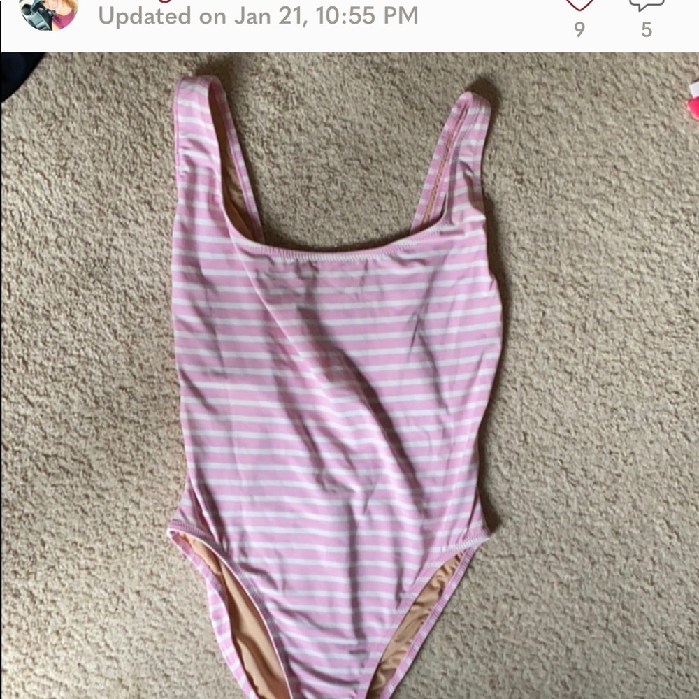 J crew bathing suit